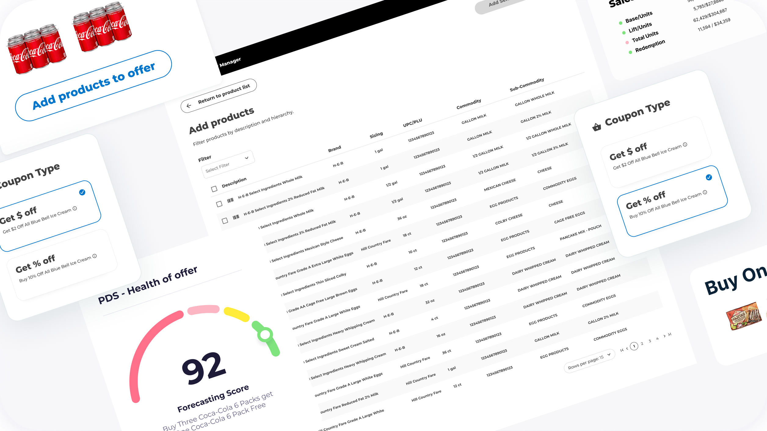 Fintech Website Design